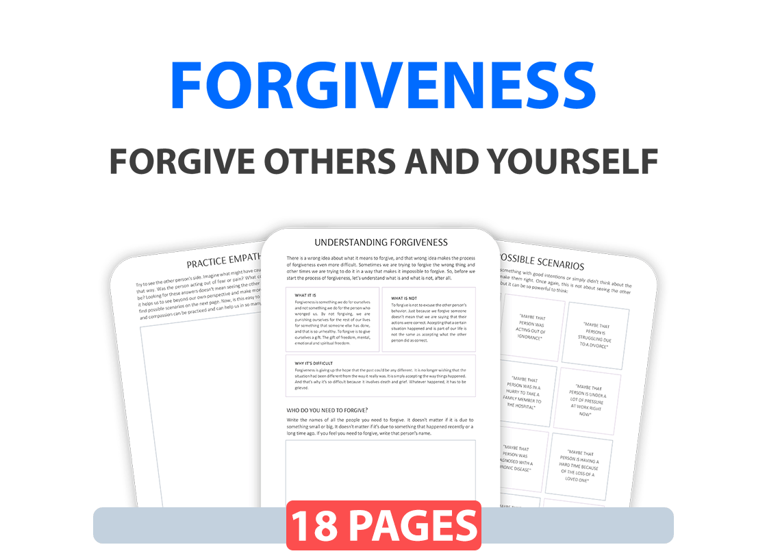 Forgiveness