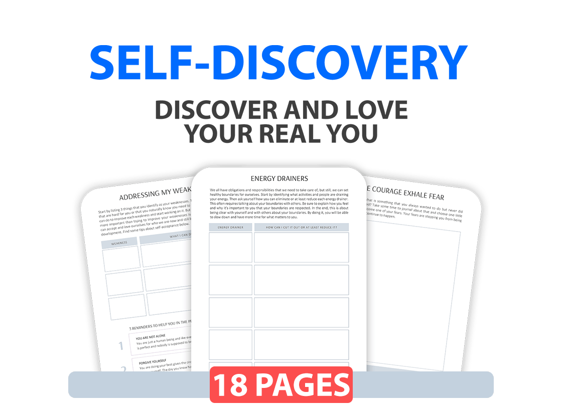 Self-Discovery