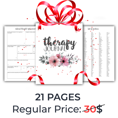 Order Today And Get Your Bonus: The Communication Therapy Journal