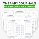 Full Therapy Journal Pack